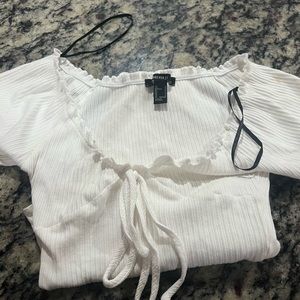 Forever 21 body suit